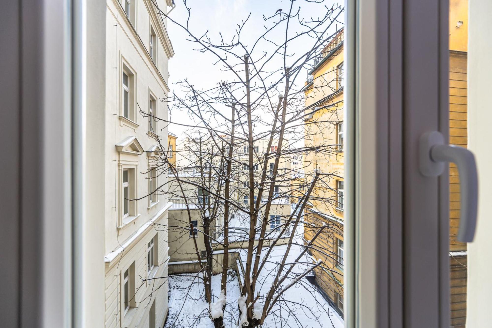 Daire Cozy In The Heart Of Prag